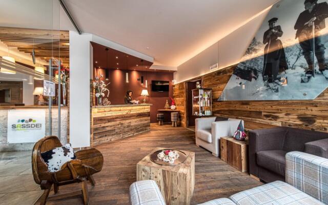 Sassdei Suite Hotel - Andalo