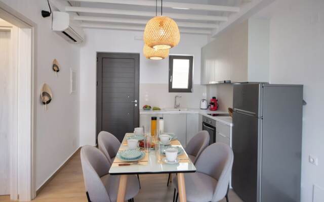 SunilioS Apartments Lefkada