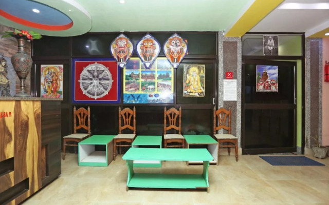 Hotel Sai Raghunath Palace by OYO