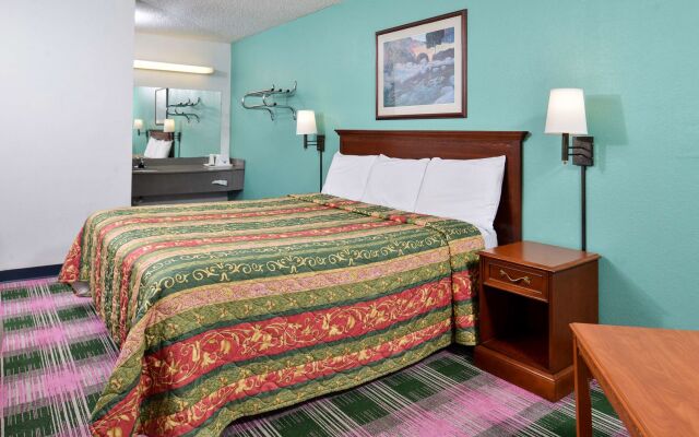 Americas Best Value Inn-Indy South