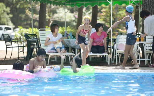 Seagaia Forest Cottages