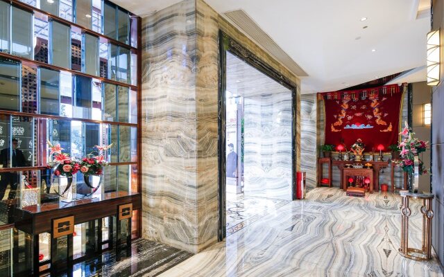 Guangzhou Manguo Internation Hotel