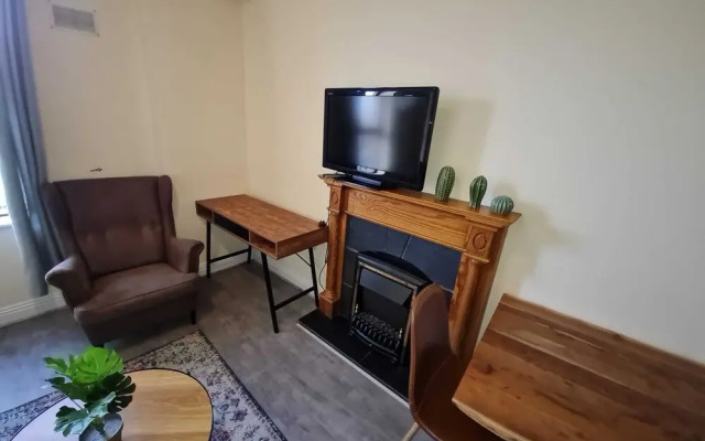 Lovely And Bright 1-Bedroom Apartment In Dublin 1