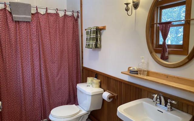 Adirondack Rock and River