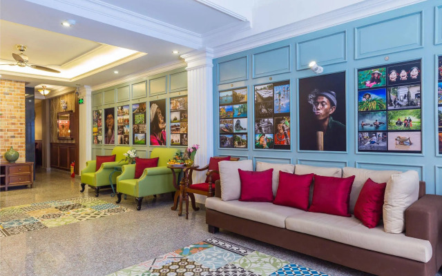 Ben Thanh Boutique Hotel
