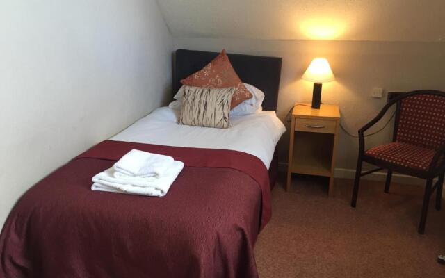 Gwesty Nanhoron Arms Hotel