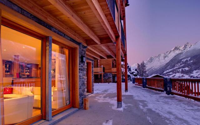 Mountain Exposure Luxury Chalets & Apartments