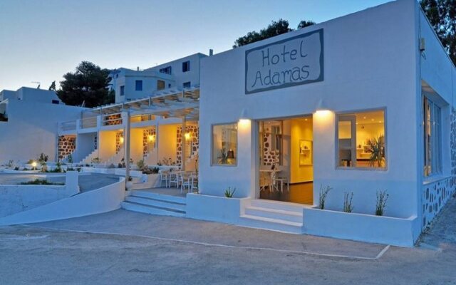 Hotel Adamas