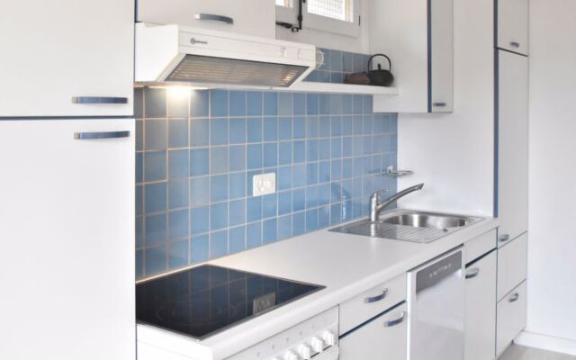 Apartment Djabo Verbier