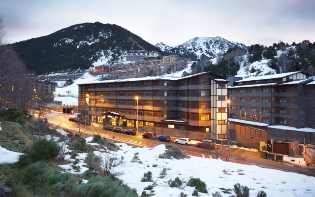 Hotel Euroski Mountain Resort & Spa