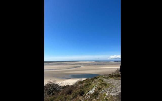 Beautiful 3-Bed House In Porthmadog