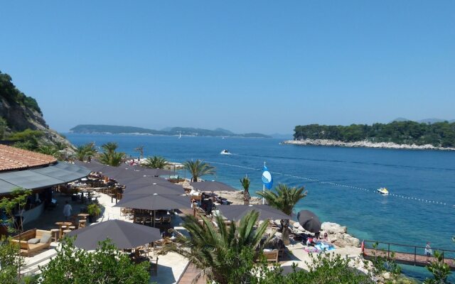 Villa on an Exclusive Location in Dubrovnik With Pool