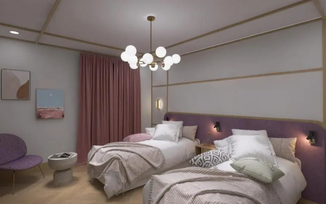 Hotel boutique Negresco Plaza Mayor