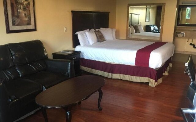 Budget Lodge