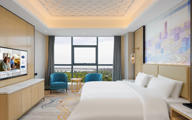 Hampton by Hilton Yinchuan Jinfeng