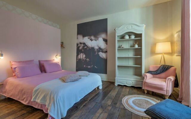 Chambre d'hôtes Conquans