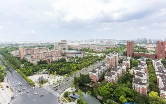 Hangzhou Muxi Service Apartment (Xiasha University Town Shop) – Outside – Hangzhou