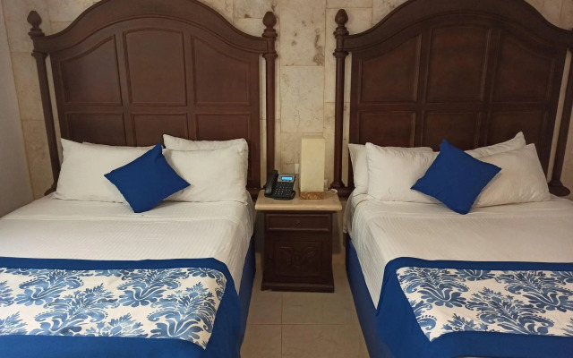 Hotel Catedral Valladolid