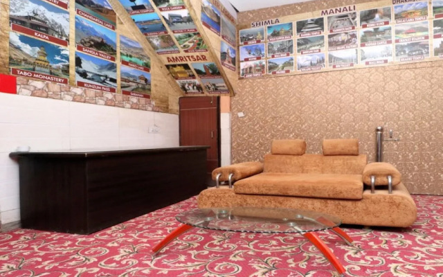 Hotel Rr Villa By OYO Rooms