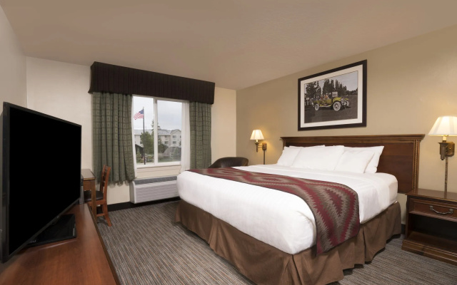 Yellowstone Park Hotel