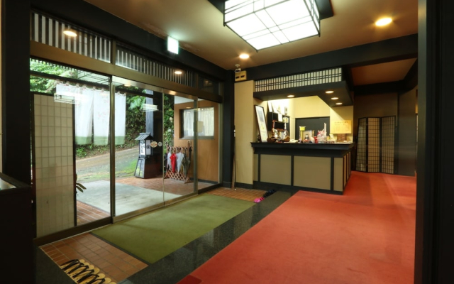 Asahiya Ryokan