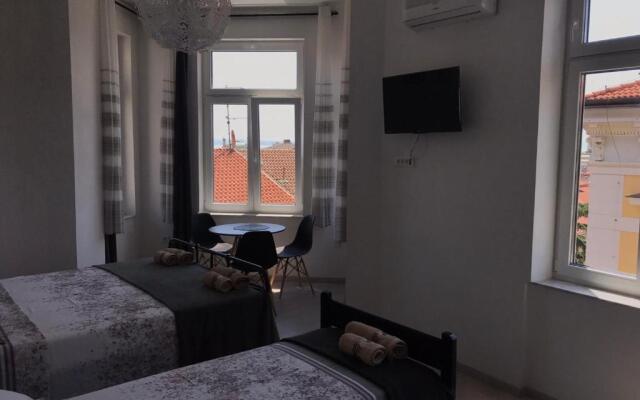 Studio Apartmani Paola