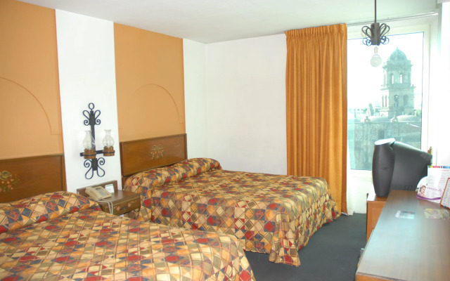 Hotel Aranzazú Eco