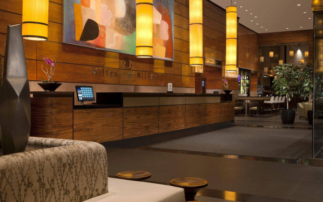 M Social New York Downtown (Formerly Millennium Downtown New York )