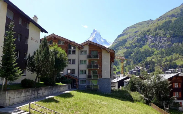 Haus Domino Zermatt in Zermatt
