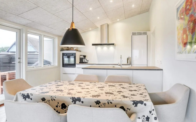 6 Person Holiday Home in Laeso-by Traum