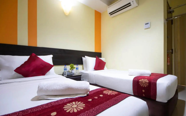 Sun Inns Hotel Sentral Brickfields