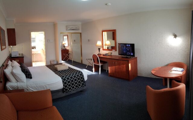 Amber Court Motel, Coonabarabran