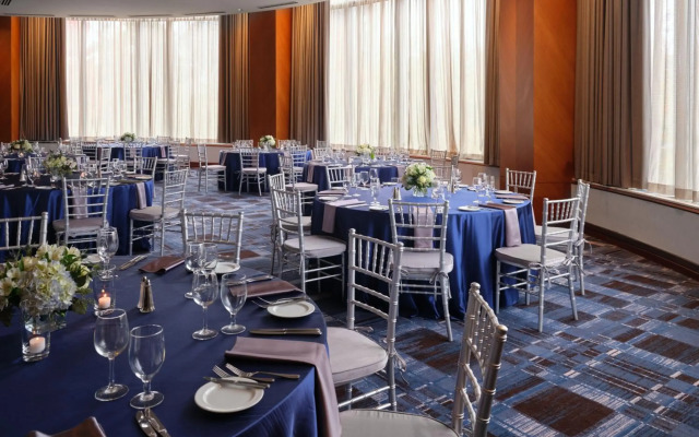 Nashville Marriott at Vanderbilt University