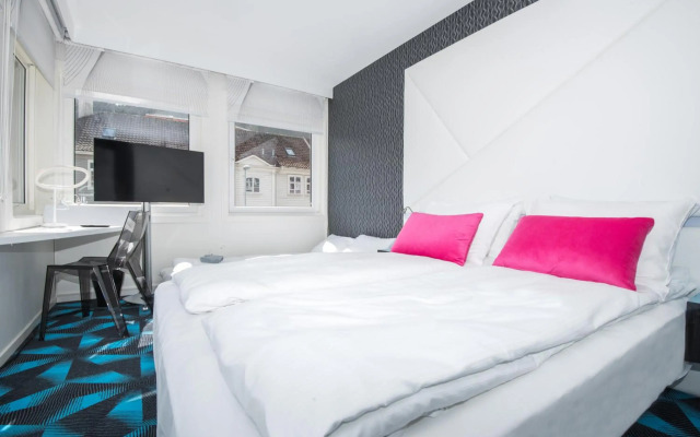 Magic Hotel Solheimsviken
