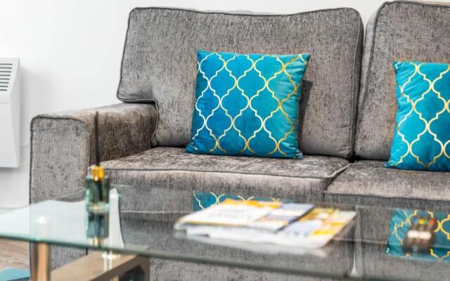 HAUS - New Luxury Apartment - City Centre - Top Rated