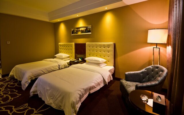 Yichang Golden Lion Hotel
