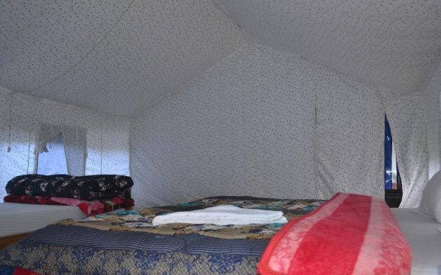 1 BR Tent in Hunder, Leh, by GuestHouser (3459)