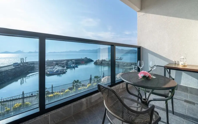 Yeosu Wayo Ocean View Pension