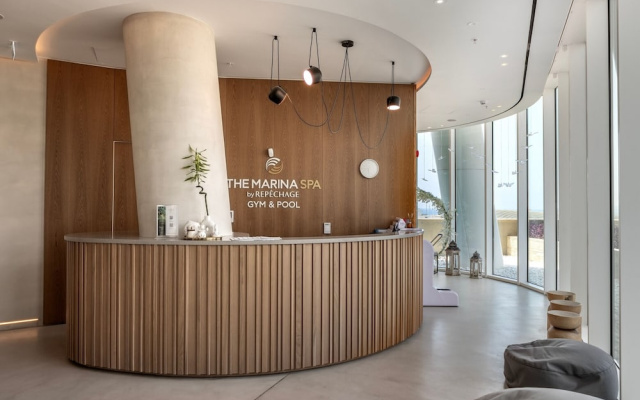 Ayia Napa Marina East Tower Suite