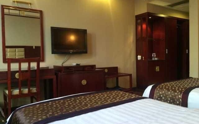 Shanshui Qing Internationl Hotel - Nanchang