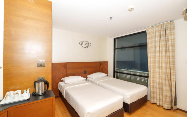 Marvin Suites Hotel