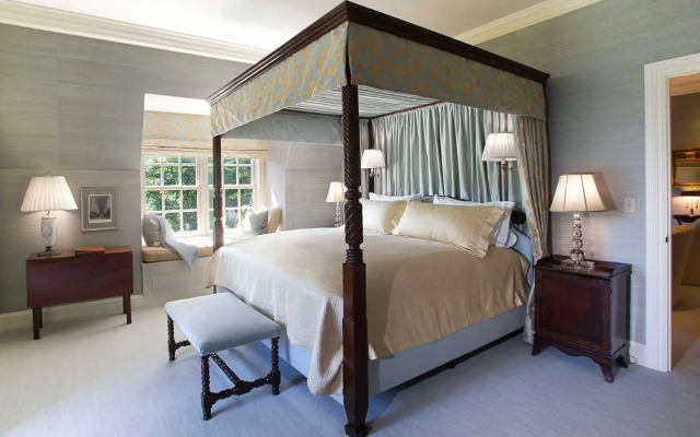 Mayflower Inn & Spa, Auberge Collection