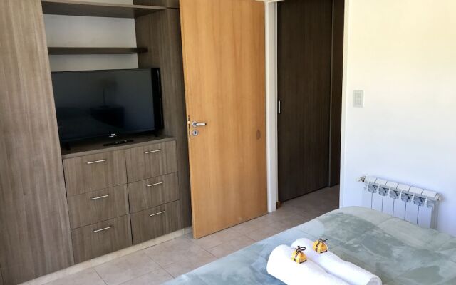 Moderno Departamento Céntrico en SMA
