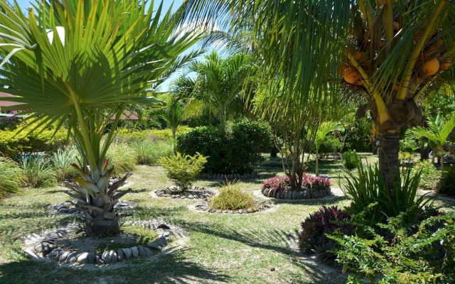 Villa de Cerf