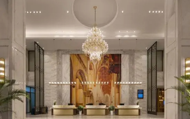 Vienna International Hotel