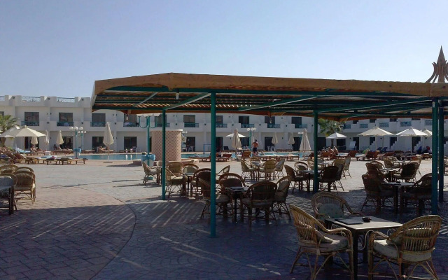 Sharm Cliff Resort