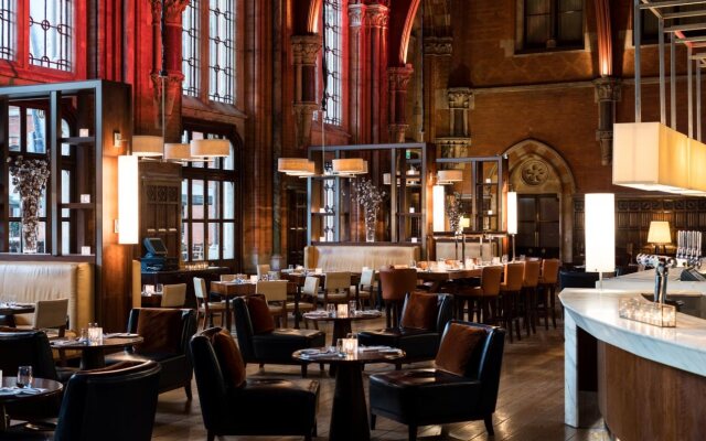 St. Pancras Renaissance Hotel London