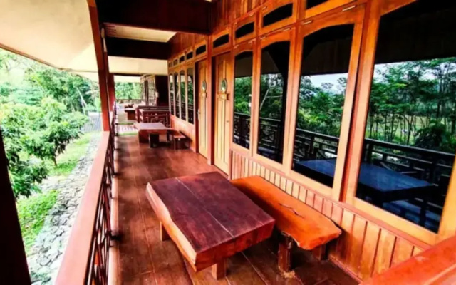 Kasuari Exotic Resort Magelang