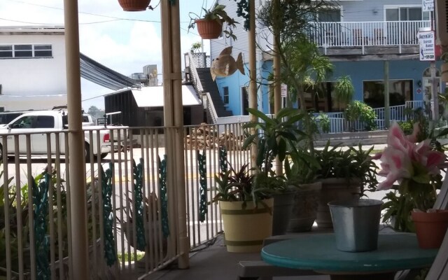 Siesta Motel and Surfside Cabanas
