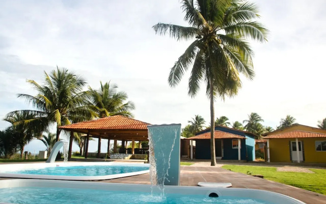 Pousada Riviera - Praia de Lagoa do Pau